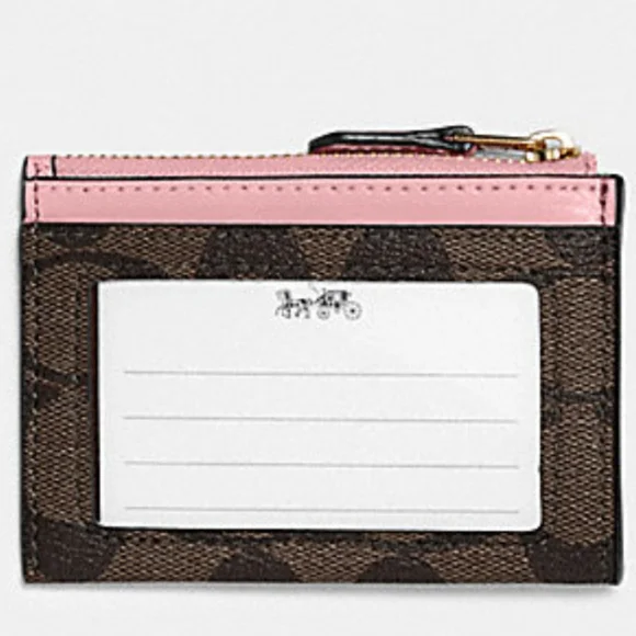 COACH MINI CAMERA BAG SET